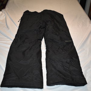 Outdoor Gear Winter Sports Ski/Snowboard Pants, Black, Adult Large