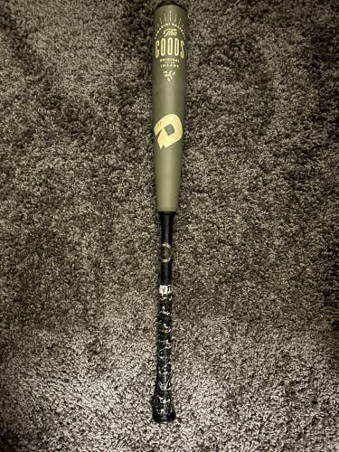 BBCOR Certified Hybrid (-3) 28 oz 31" The Goods Bat