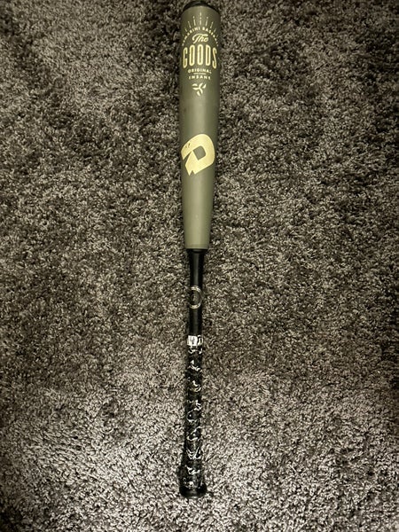 BBCOR Certified Hybrid (-3) 28 oz 31" The Goods Bat