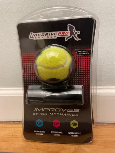 Linedrive Pro Trainer- brand new