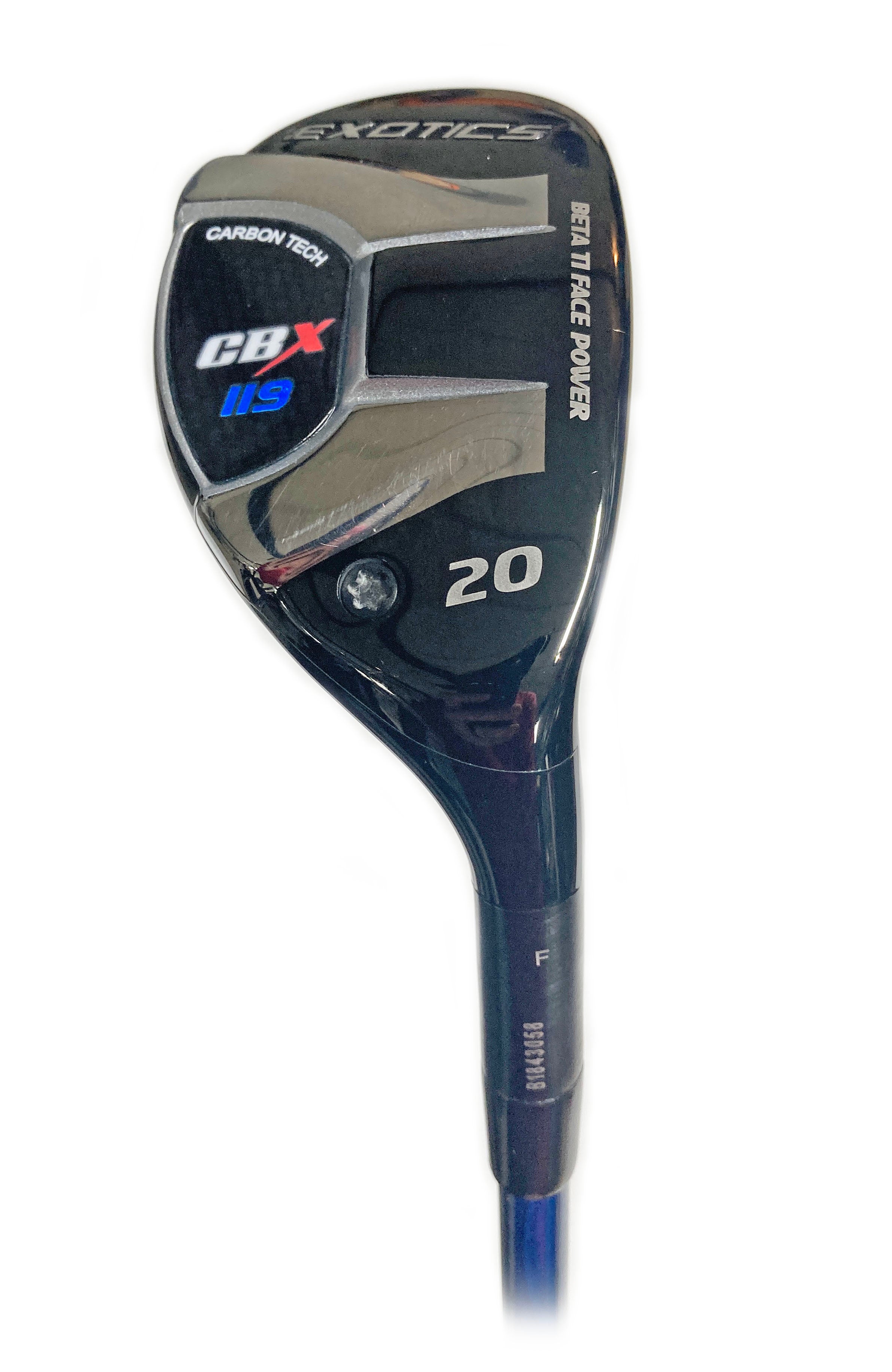 ワンピなど最旬ア！ OVDGOLFPXG 0317_X_GEN4_HYBRIDS ハイブリッド