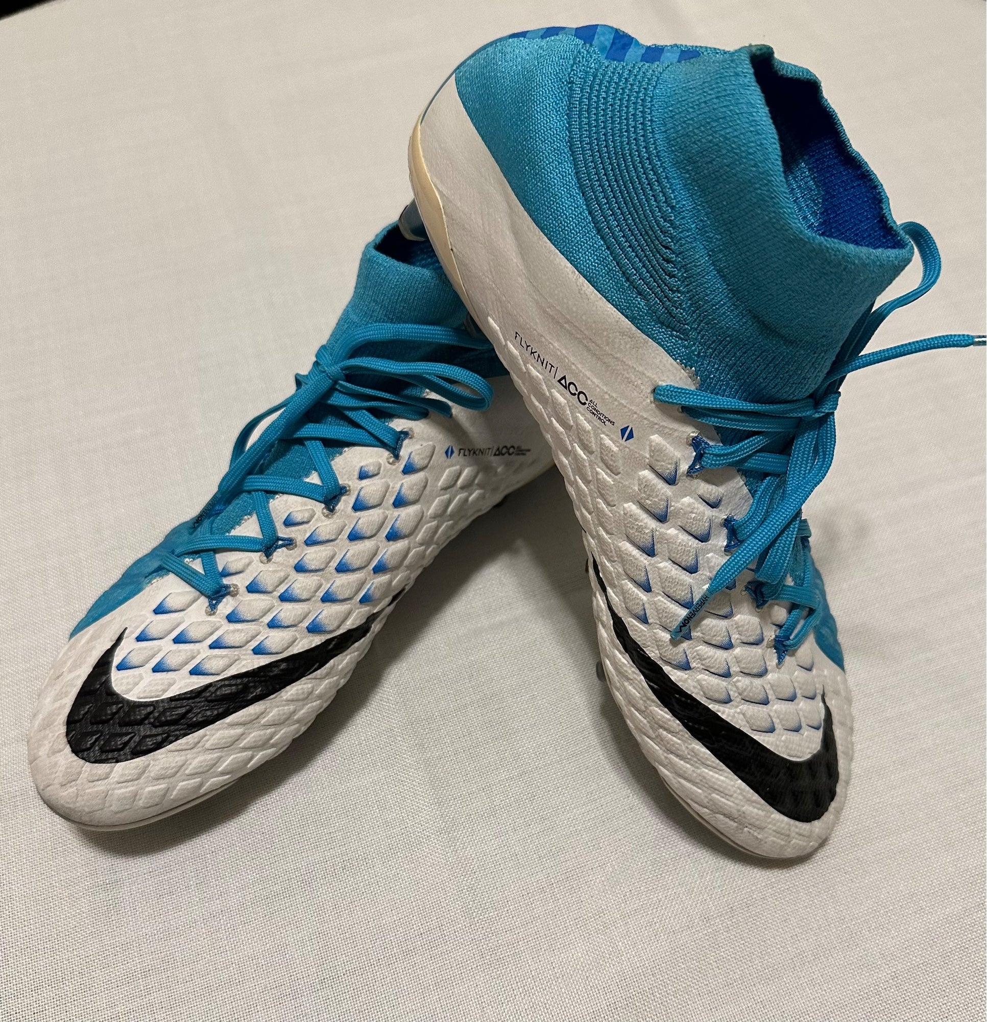 nike hypervenom flyknit acc