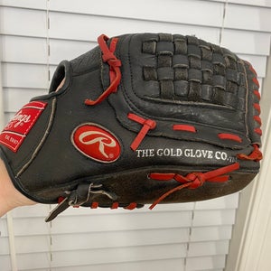 Rawlings 11.25” Player Preferred Baseball Glove Model RBG12NC