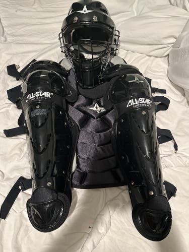 All Star Classic Pro Catcher's Set