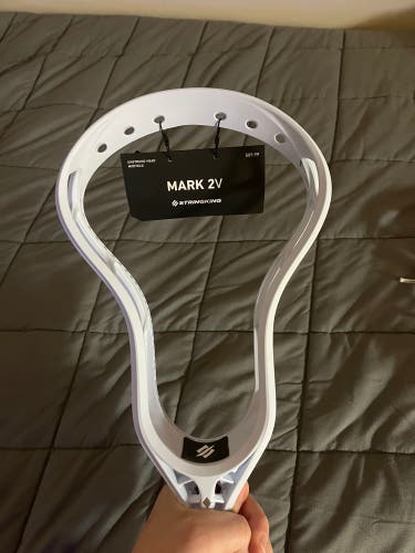 New Attack & Midfield Unstrung Mark 2V Head