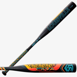 Louisville Slugger Diva Fastpitch Bat - 11.5 27" 15.50z