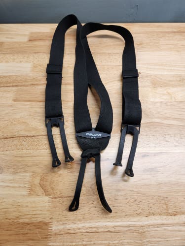 Sr. Bauer Suspenders