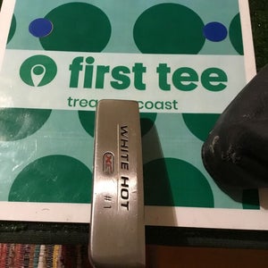 Odyssey White Hot #1 Putter 35.5 Inches (RH)