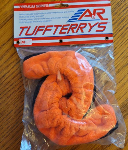 A&R TUFF TERRY SKATE COVER MEDIUM ORANGE