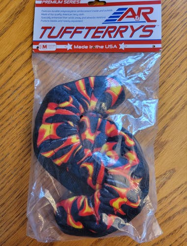 A&R TUFF TERRY SKATE COVER MEDIUM FLAME DESIGN