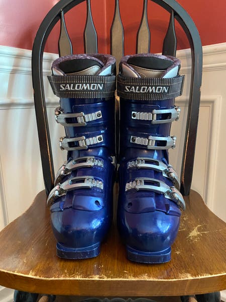 salomon 8.0 evolution ski boots Salomon Evolution 8.0 | SidelineSwap