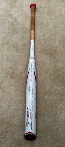 Used Composite (-10) 22 oz 32" Ghost Advanced  Bat