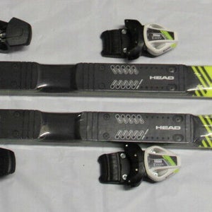 New HEAD WC Rebels skis iGS RD Team 166cm skis pair + bindings NEW