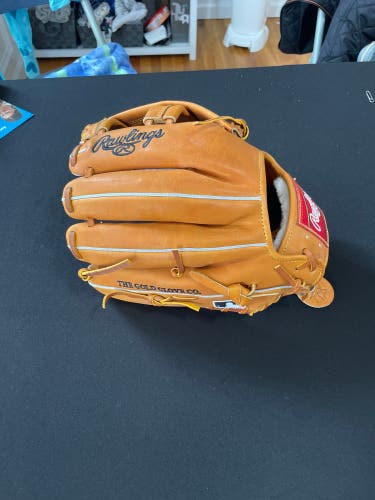 Rawlings Horween Tan PRO207-RV23