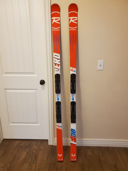 【HOTWAX・チューンナップ済み】ROSSIGNOL HERO 120㎝ HOTWAX・チューンナップ済み】ROSSIGNOL HERO 120㎝ HOTWAX