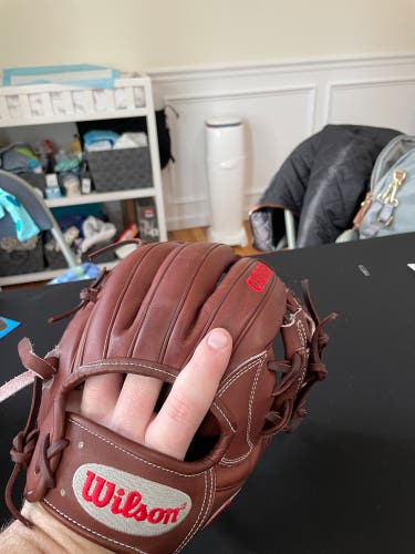 Infield 11.75" A2000 1787 Baseball Glove