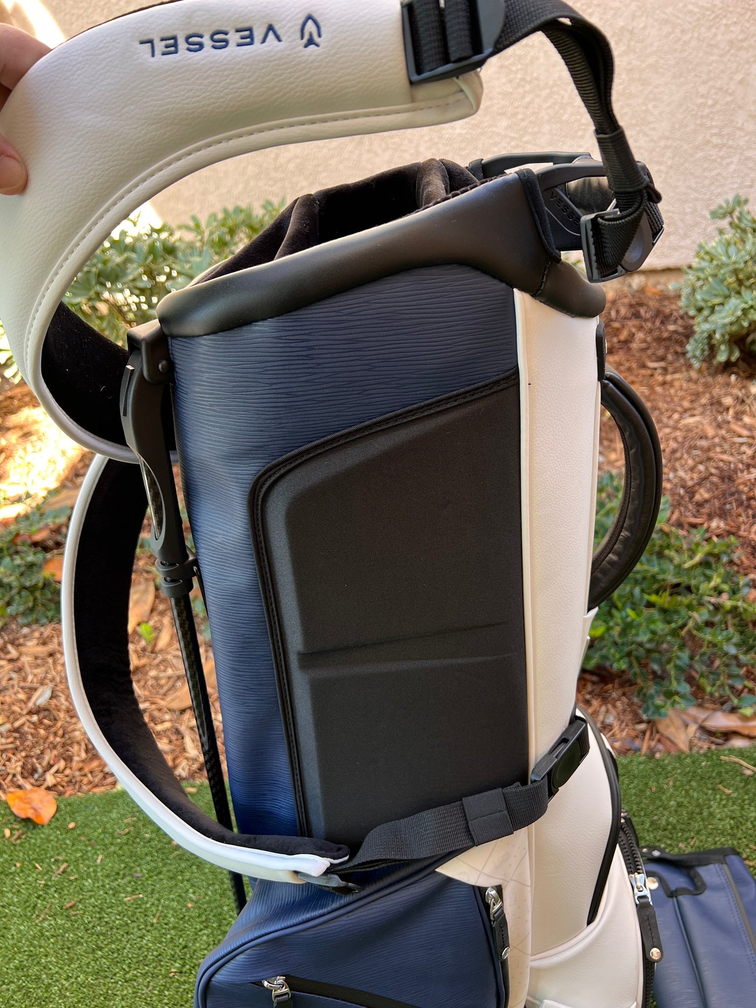 REVIEW: Vessel Players 2.0 Stand Bag