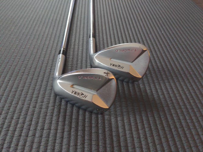 Honma T//World Wedges