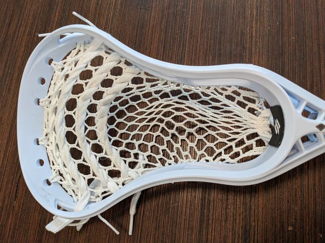 Used Attack & Midfield StringKing Strung Mark 2A Head-4x