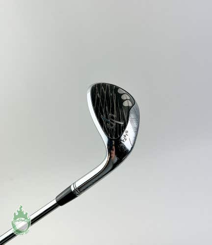 Used Right Handed JP Premier Lob Wedge 60* 120g Stiff Flex Steel Golf Club