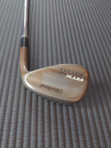 Cleveland RTX Zipcore Wedge