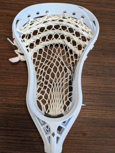 Used Attack & Midfield StringKing Strung Mark 2A Head- 4s