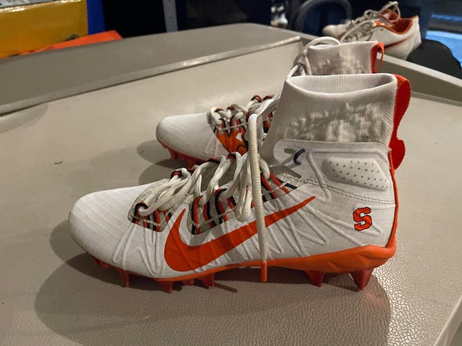 Syracuse Lacrosse Cleats Size 7