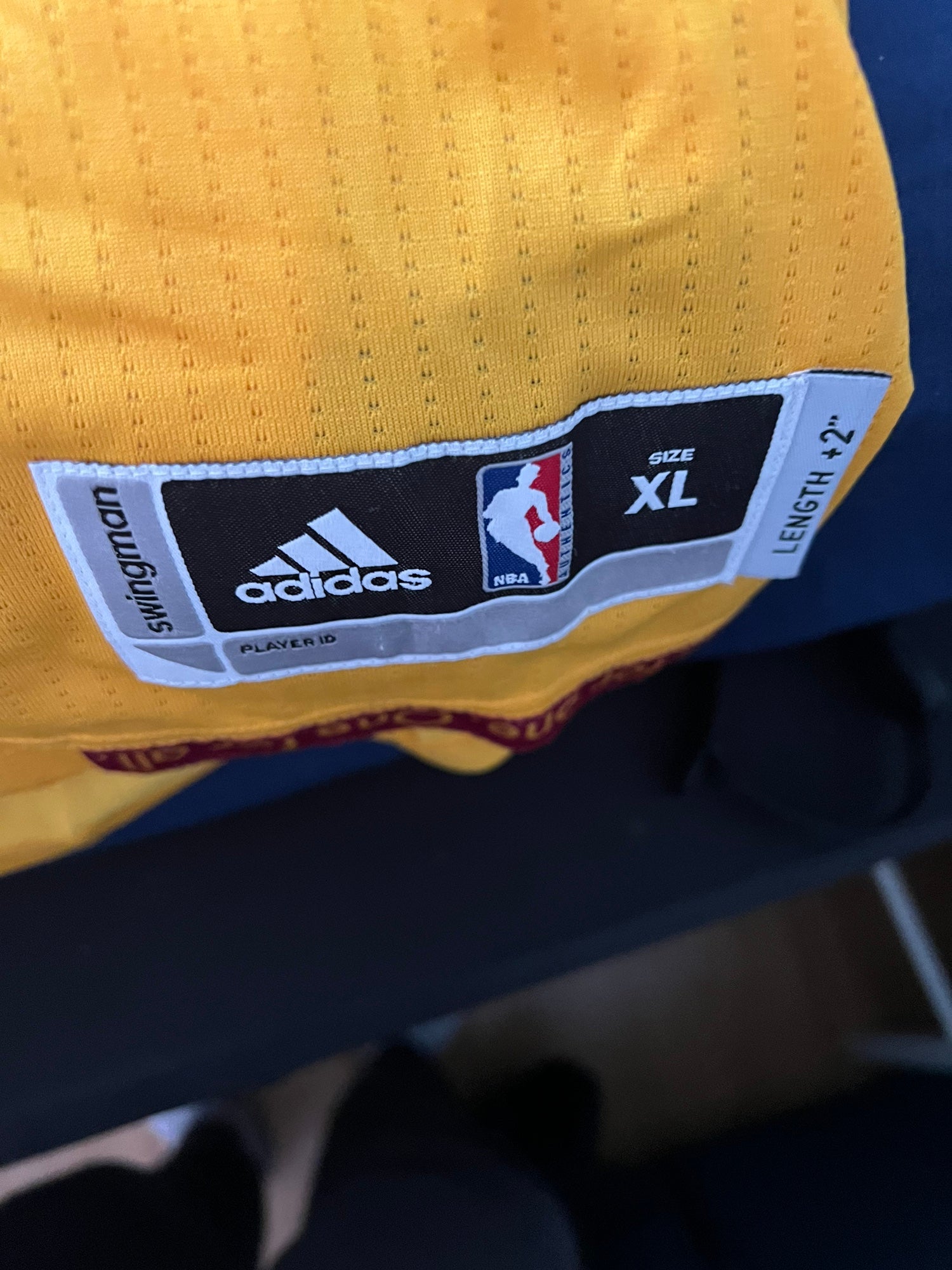 LeBron James Limited Edition “Crenshaw” Los Angeles Lakers Jersey |  SidelineSwap