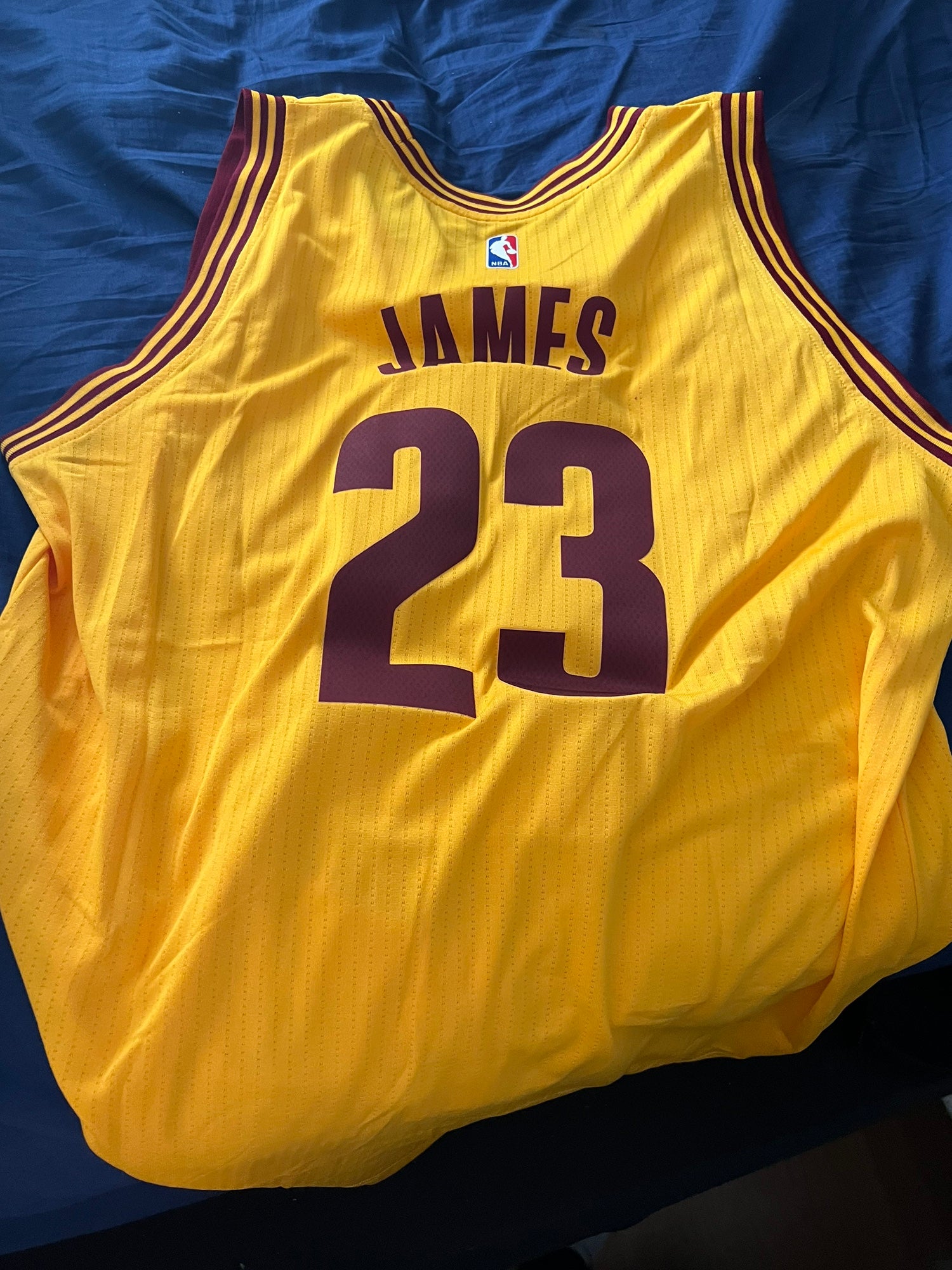 LeBron James Limited Edition “Crenshaw” Los Angeles Lakers Jersey |  SidelineSwap