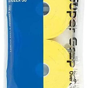 YONEX Super GRAP 30 Pack - Yellow,