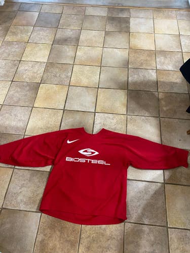 Autson Matthews Biosteel Camp jersey