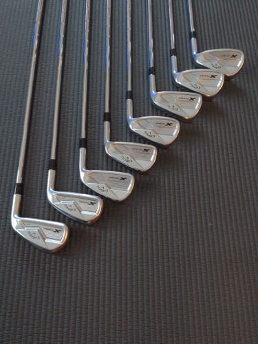 Callaway 2018 X Forged Irons