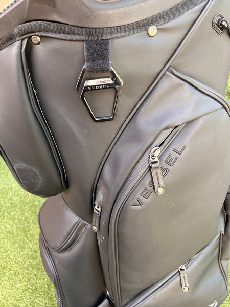 VESSEL LUX XV Cart Bag (FEATURES) 