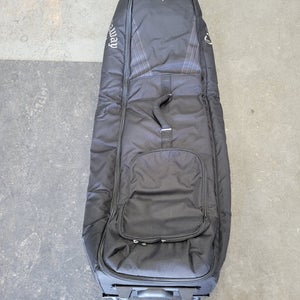 Used Callaway Soft Case Soft Case Wheeled Golf Travel Bags