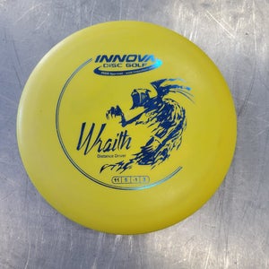 Used Innova Wraith Disc Golf Drivers