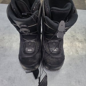 Used K2 Haven Senior 7.5 Women's Snowboard Boots