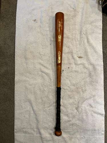 Used BBCOR Certified Brett Bros Wood Composite Bat (-3) 29 oz 32"