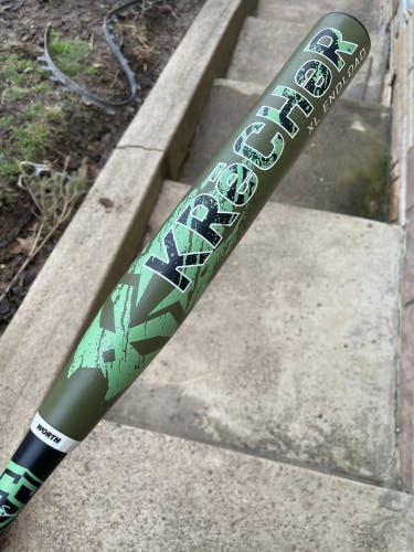 Composite (-7) 27 oz 34" krecher Bat