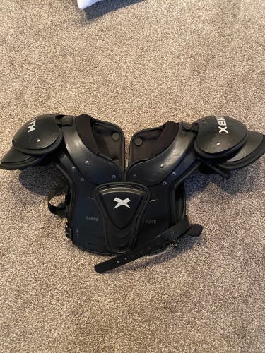 Youth Large Xenith Shoulder Pads