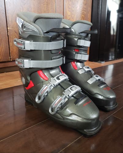 SKI BOOTS 31.0 /347mm / MENS 13 DALBELLO MX SUPER *USED* CLEAN