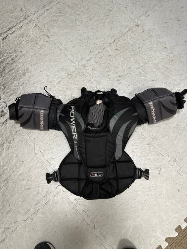 Used XS  Goalie Chest Protector