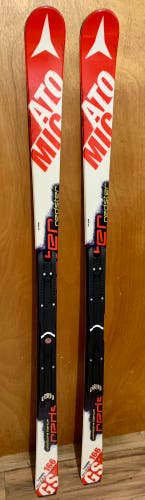 Atomic Redster FIS GS Skis Racing Without Bindings