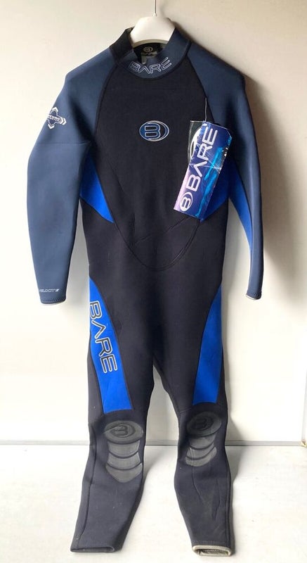 New $150 Women's Hurley Fusion 202 Long Sleeve Spring Suit Wetsuit