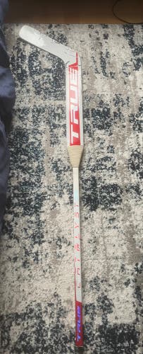 Mackenzie Blackwood Catalyst PX Senior Regular 26" Paddle Pro Stock Catalyst PX Goalie Stick