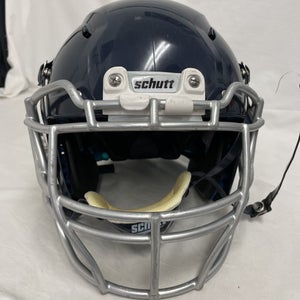 Schutt Vengeance Pro Medium Adult Helmet In Navy Blue. Initial year 2018