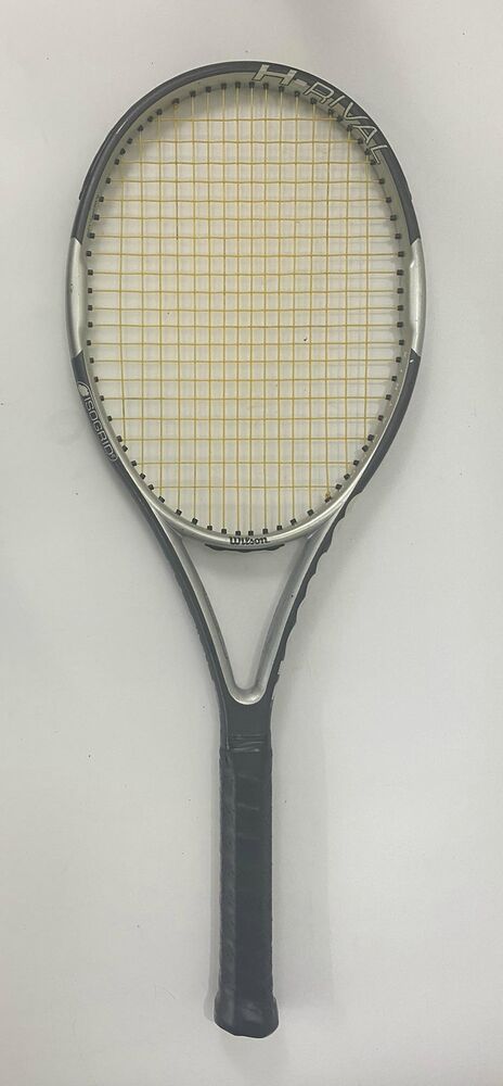 Wilson Hammer 6.2 95 Sq. in. Tennis Racquet 4 1/2 New grip 