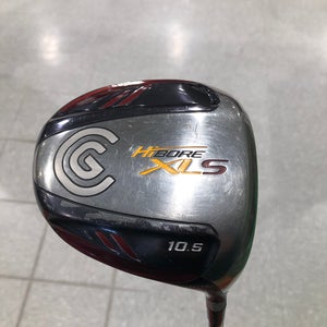 Used Men's Cleveland Hibore XLS Right Driver Regular 10.5