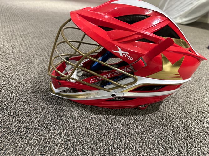 Used Cascade XRS Helmet