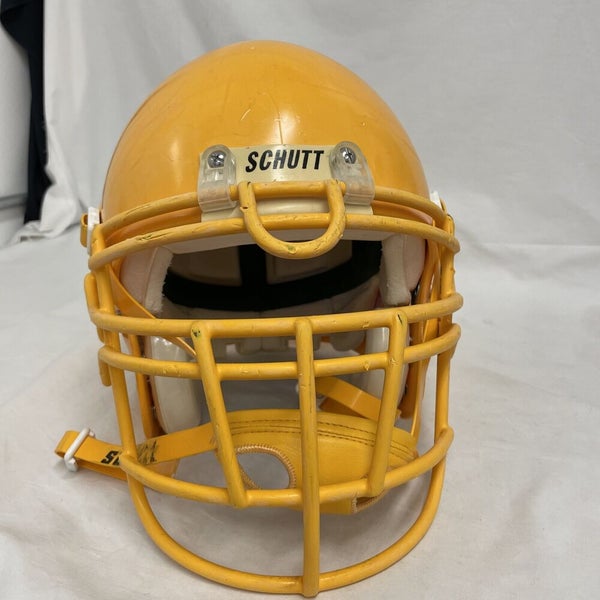 Vintage Green Bay Packers Green & Gold Youth Football Helmet