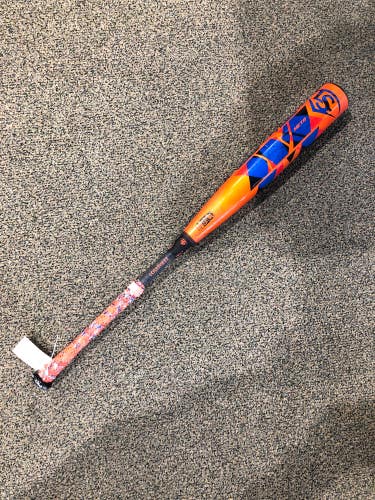 Used USSSA Certified Louisville Slugger Meta Composite Bat -5 27OZ 32"